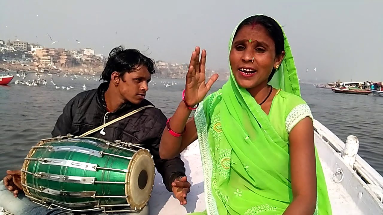 हमके वियहला भोजपूर हमरे बाबू जी #bhojpurisong #lokgeet