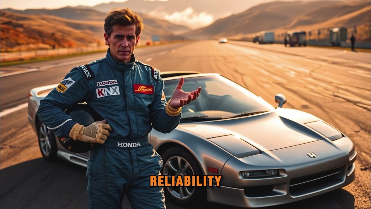 This Car Made Ferrari Panic &mdash; But You&rsquo;ve Never Heard of It ⁉️
