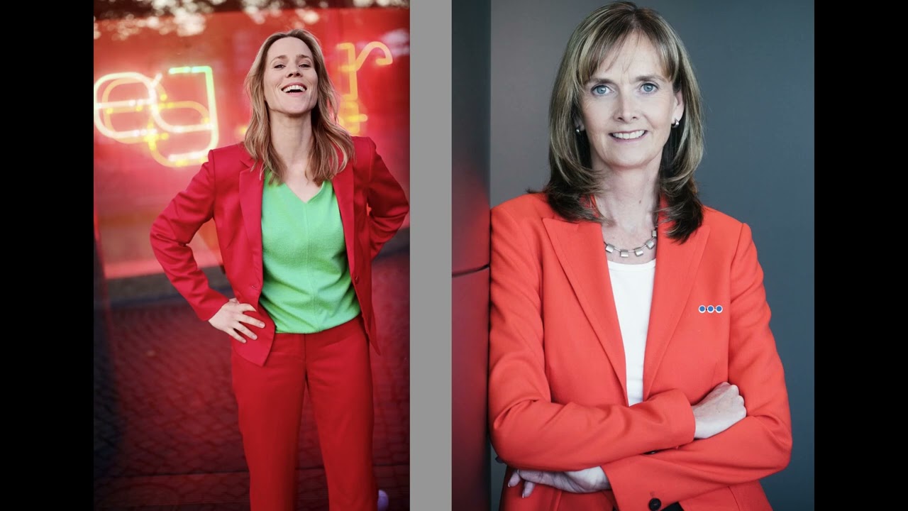 Frauen in Führung! Work-Joy-Expertin Katrin Hansmeier im Gespräch mit Ilka Hartmann
