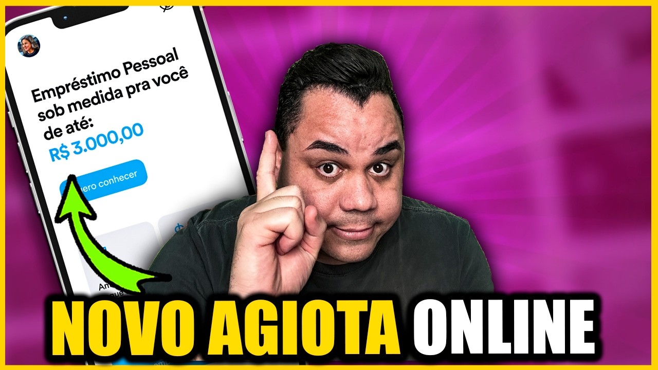 2 MELHORES EMPR&Eacute;STIMOS ONLINE NO PIX AT&Eacute; PRA NEGATIVADOS QUE APROVA DE IMEDIATO SEM COMPROVAR RENDA