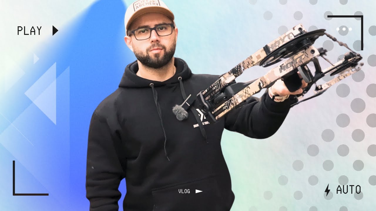 How to swap the limbs on your Hoyt compound bow - STEP-BY-STEP GUIDE