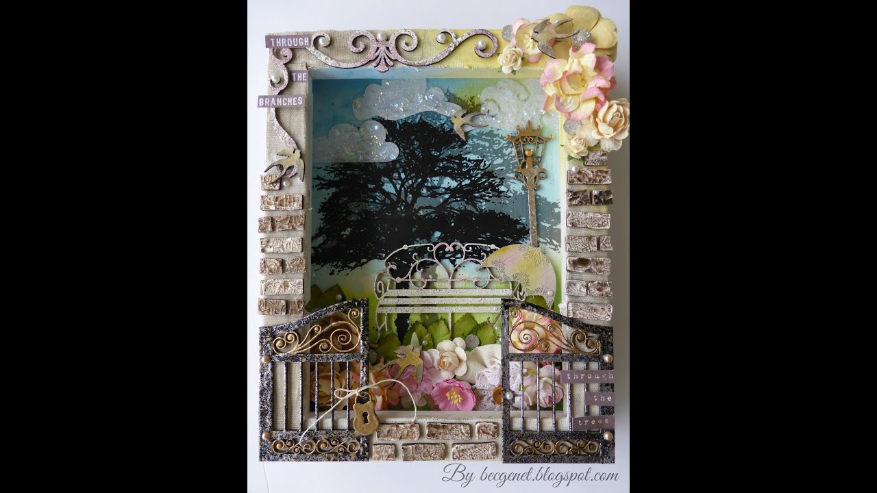 Scrap FX Reverse Canvas