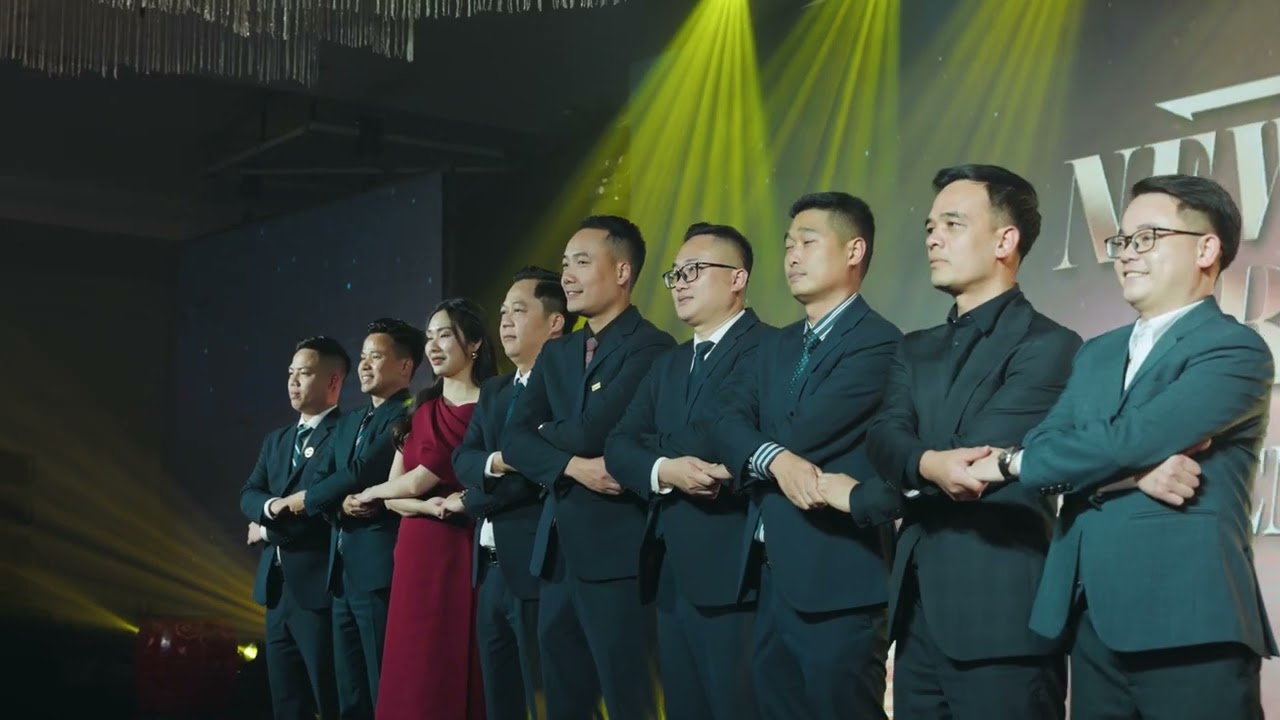 YEAR END PARTY TRƯỜNG PHÁT 2026 - NEW EERA KỶ NGUYÊN VƯƠN TẦM