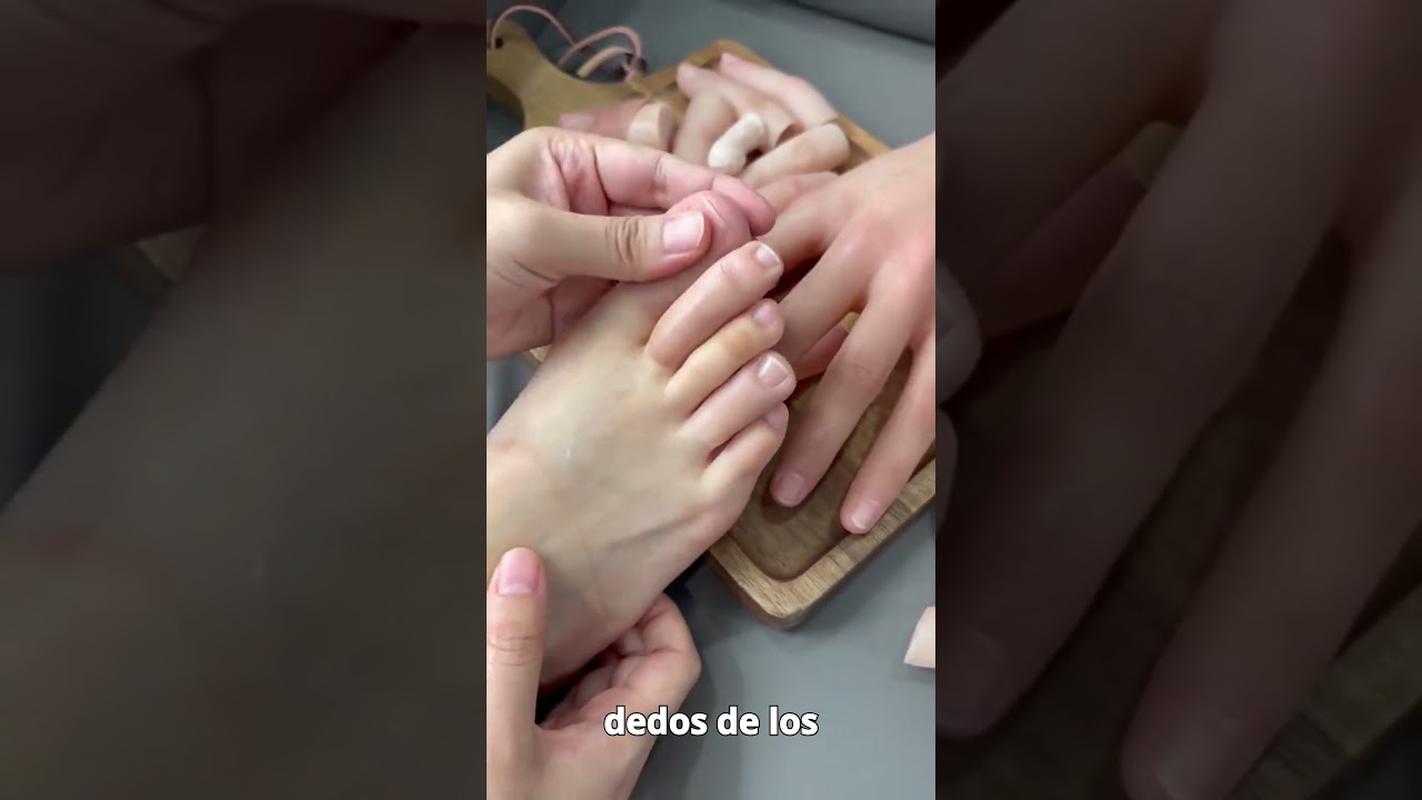 Fundas para los Dedos de los Pies El Truco Estético Más Curioso del Año