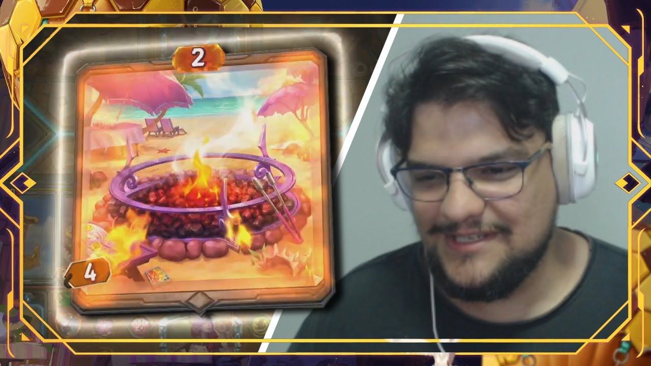 O TEMIDO SLOWBURN | The Bazaar