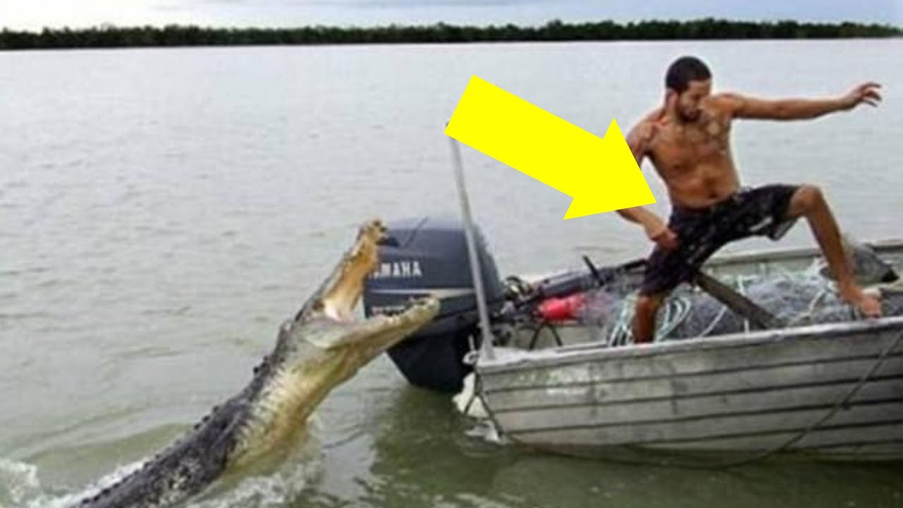 Best Fishing Fails 2020 [Ultimate Fail Compilation]