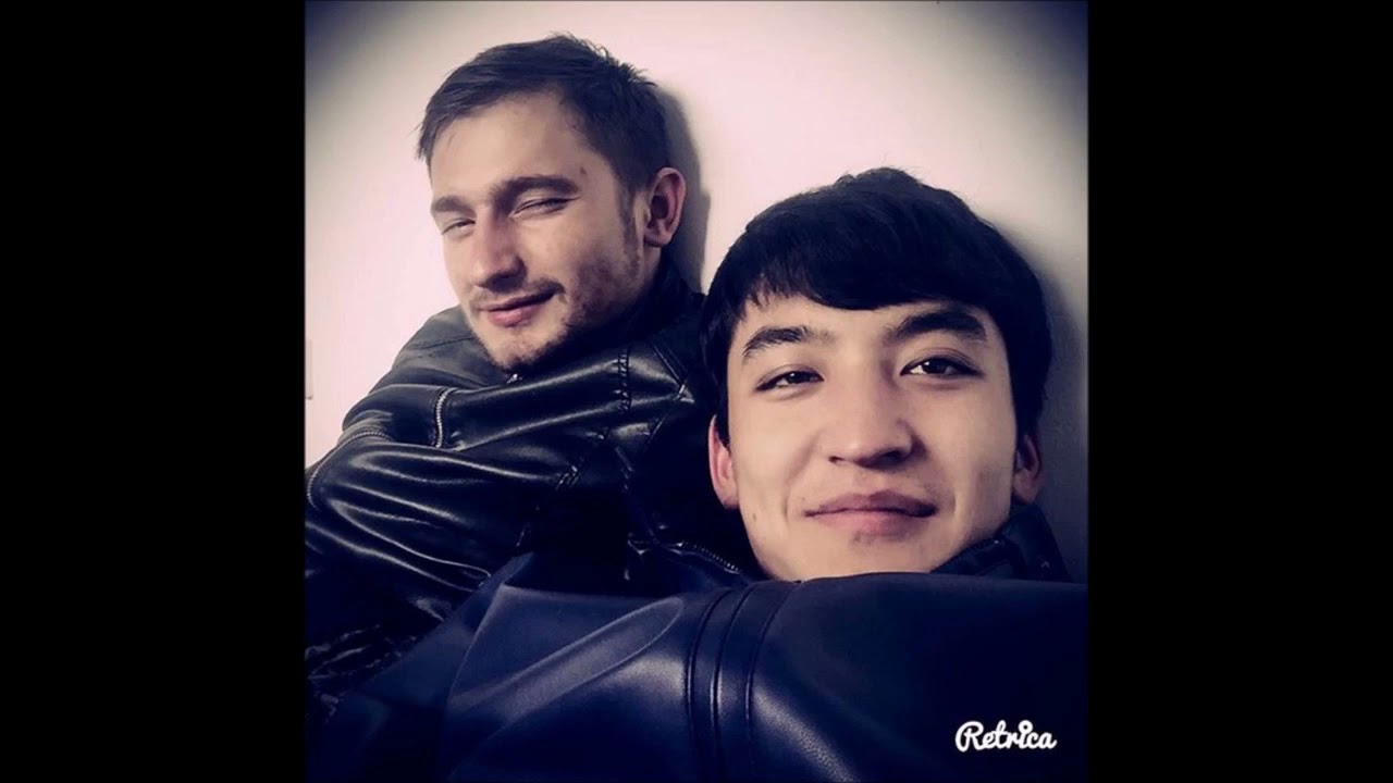 Простой парень с Казахстана читает рэп! Фарик Назарбаев