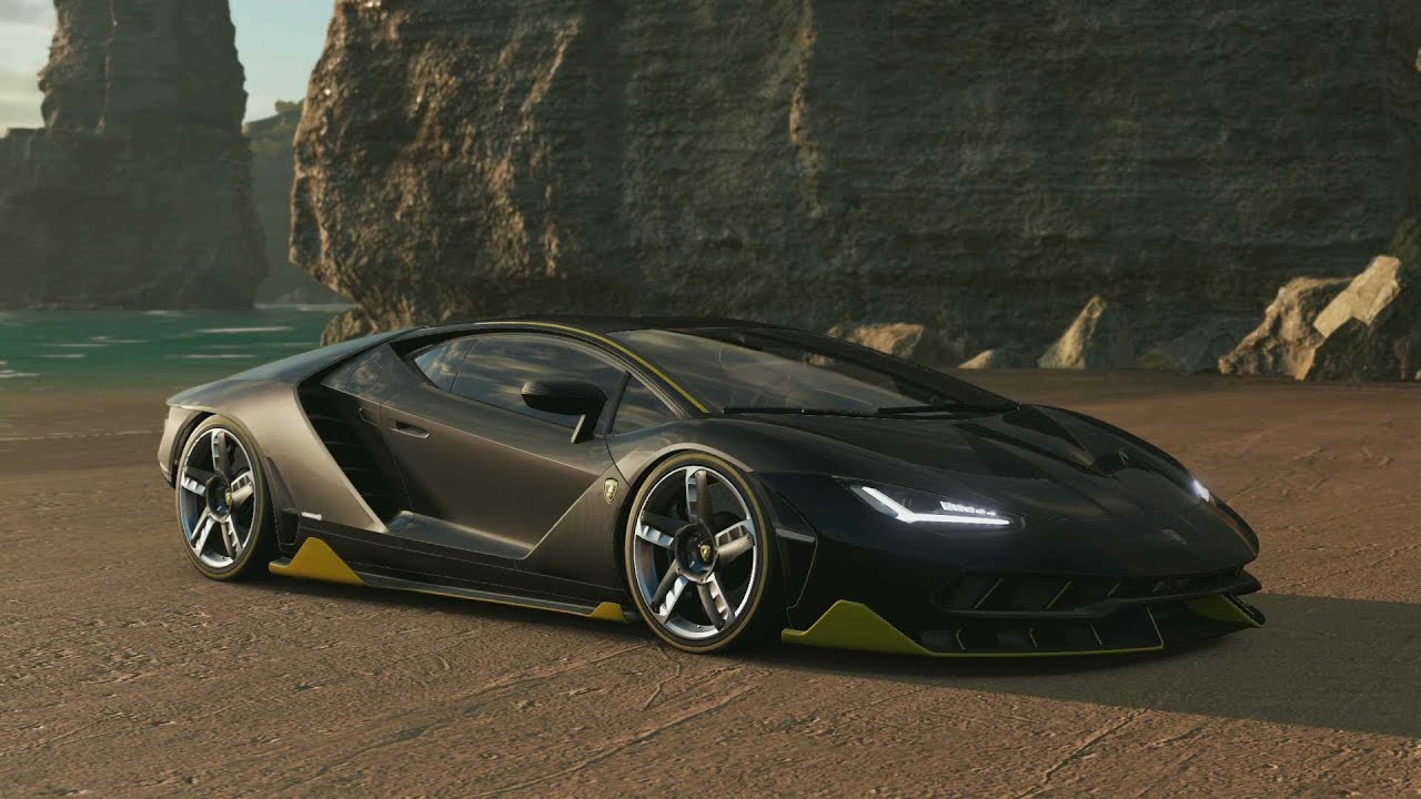 Forza Horizon 3 - E3 2016 Demo Gameplay