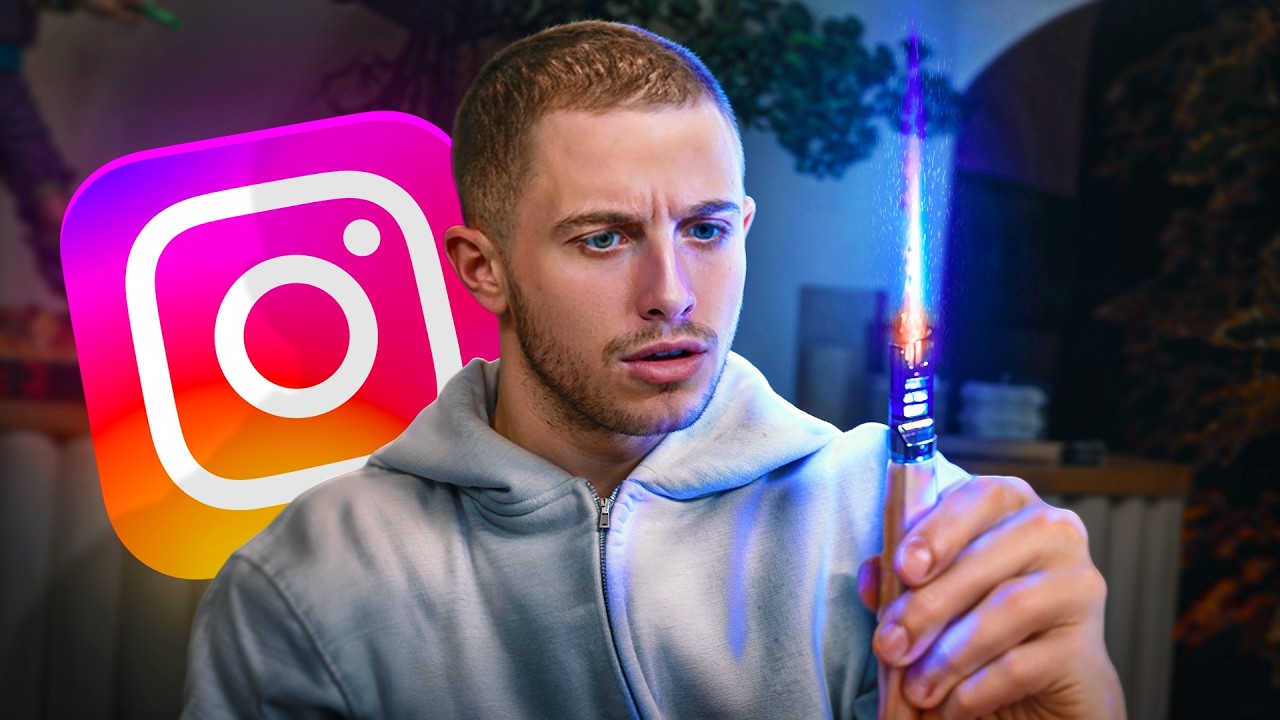 J&rsquo;AI ACHETE LES OBJETS DES PUBS INSTAGRAM ! (j&rsquo;ai perdu trop d&rsquo;argent)