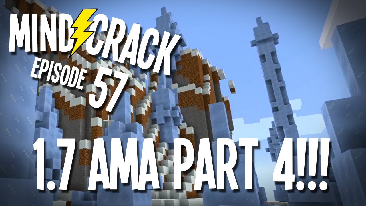 Minecraft Mindcrack Server Ep 57 - 