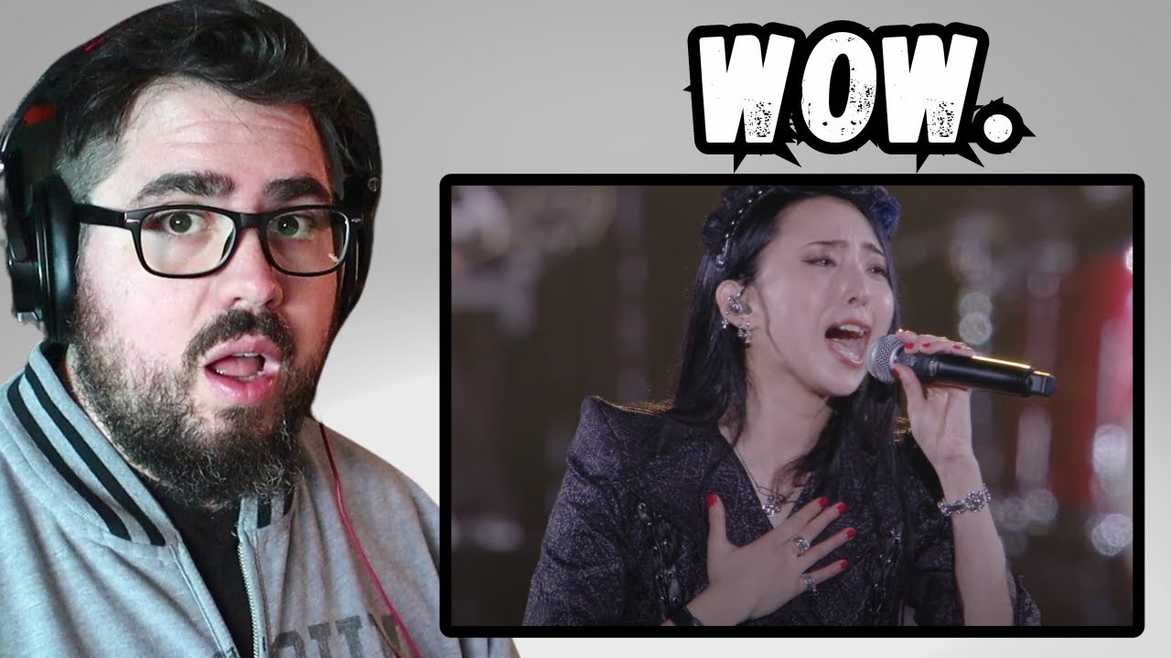 Rock Musician Reacts to BAND-MAID / endless Story (Official Live Video)
