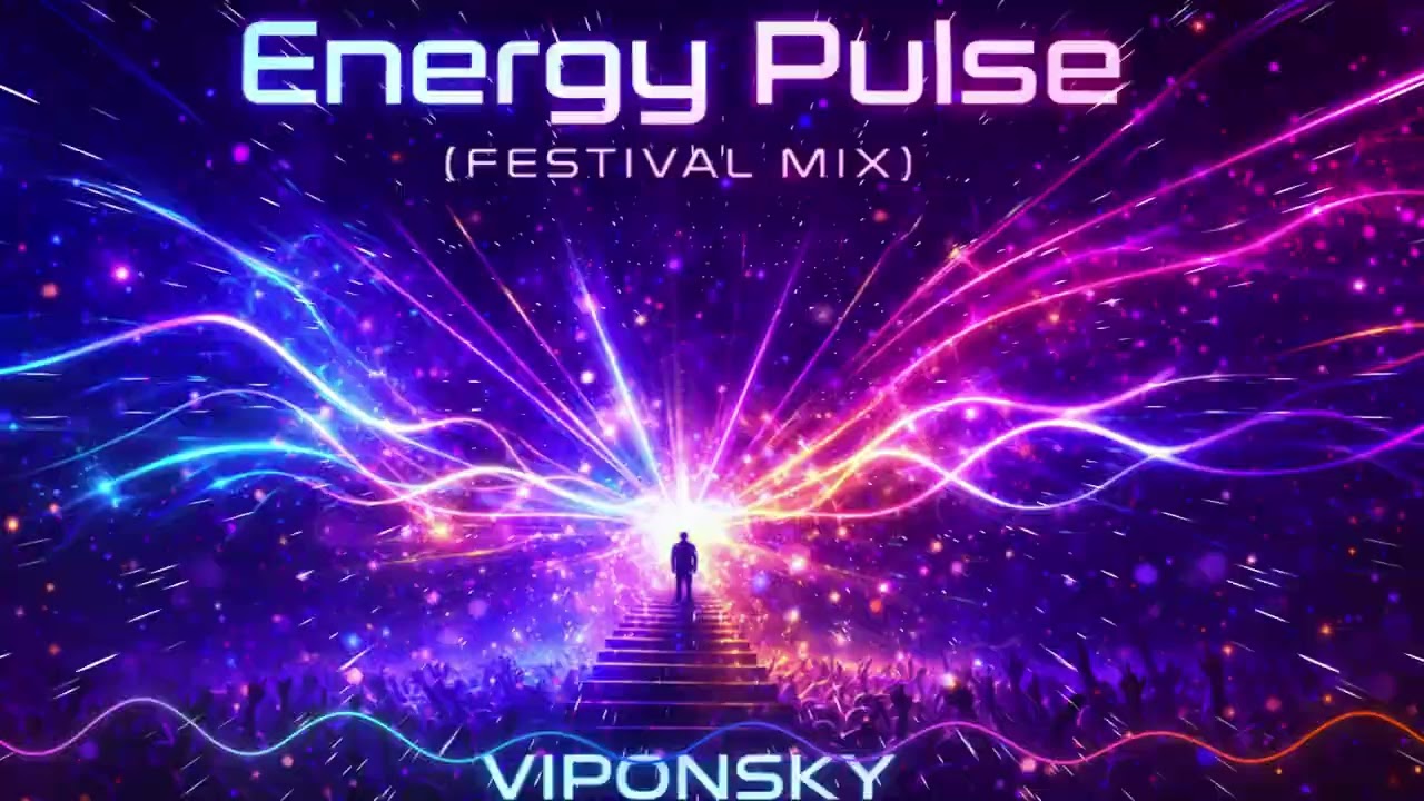 Viponsky - Energy Pulse (Festival Mix)