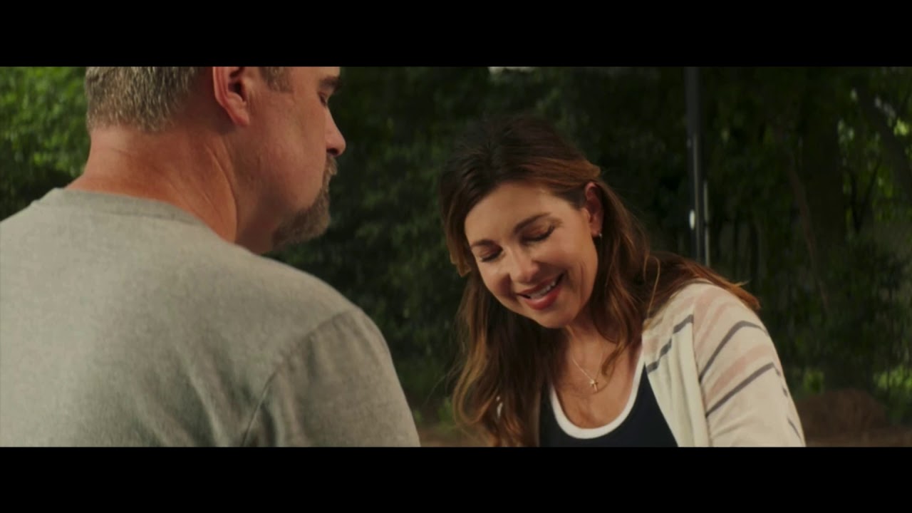 Fantastic scene from movie Overcomer!