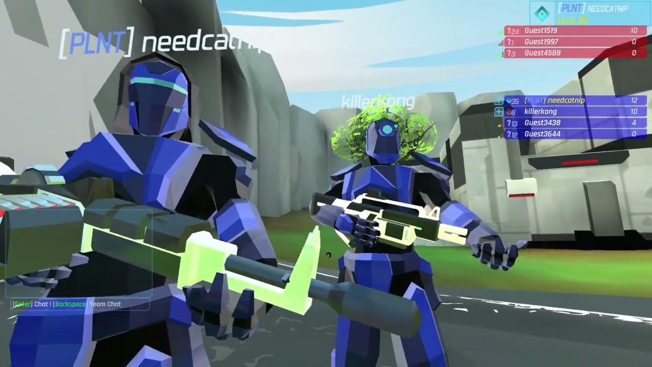 repuls.io some more gameplay this ones epic
