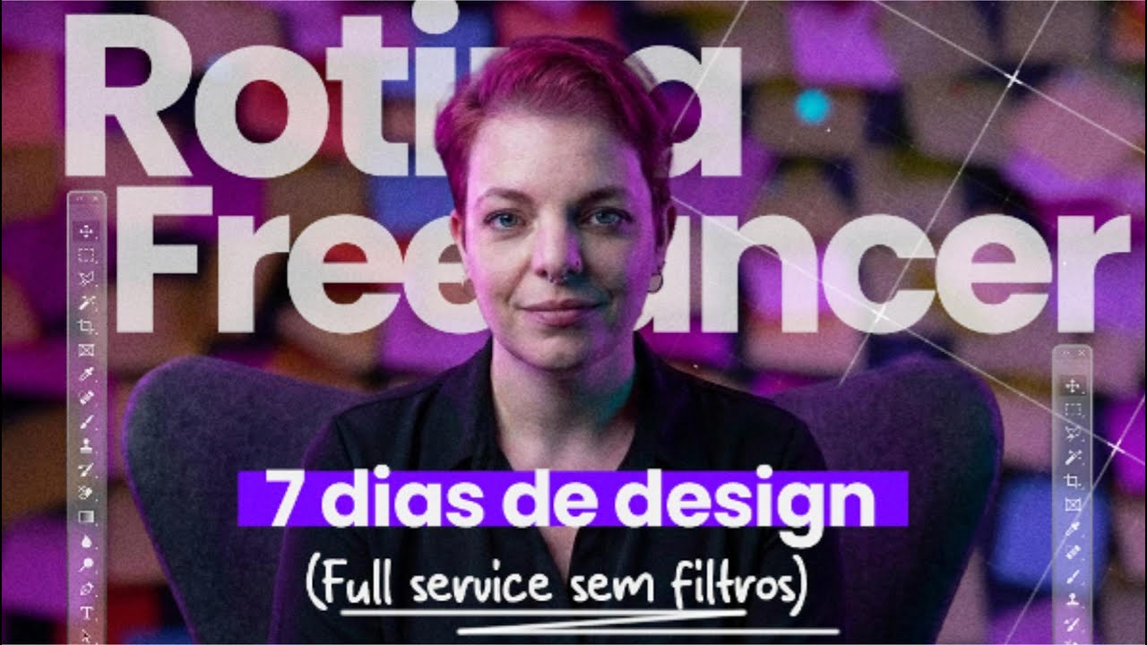 O que ninguém te conta sobre a rotina de Design Full Service (Sem Glamour)