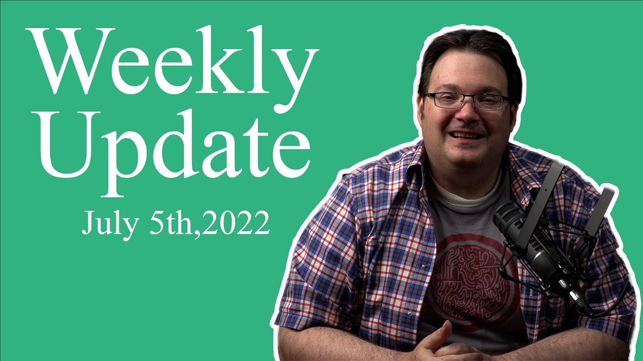 Dawnshard Audio Out Soon + Weekly Update
