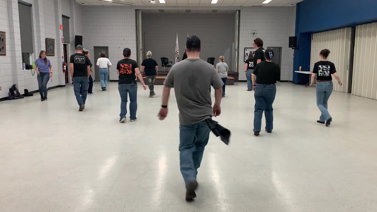 SIN WAGON I LINE DANCE I COUNTRY POP