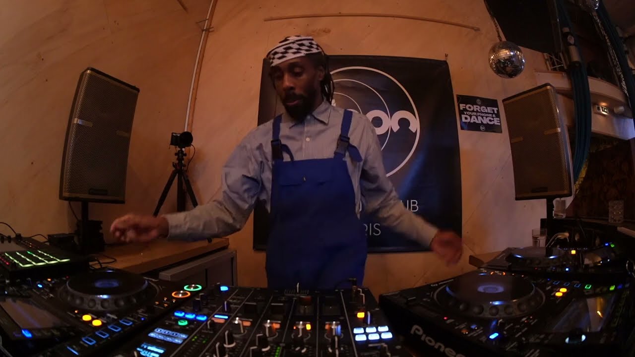 Djoon Radio w/ Rickysoul for House An Nou