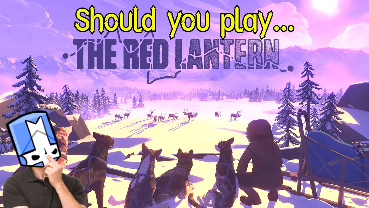 Should you play... The Red Lantern?