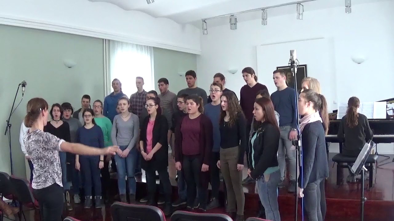 Kamerni Hor Josif Marinković  - The Ground