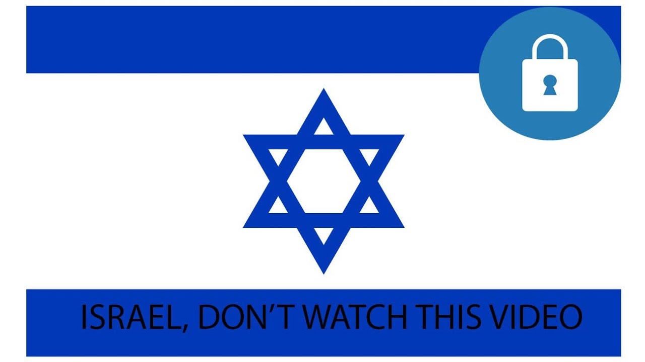 [SEKSYEN MELAYU] Countries hate Israel and Aman Palestin