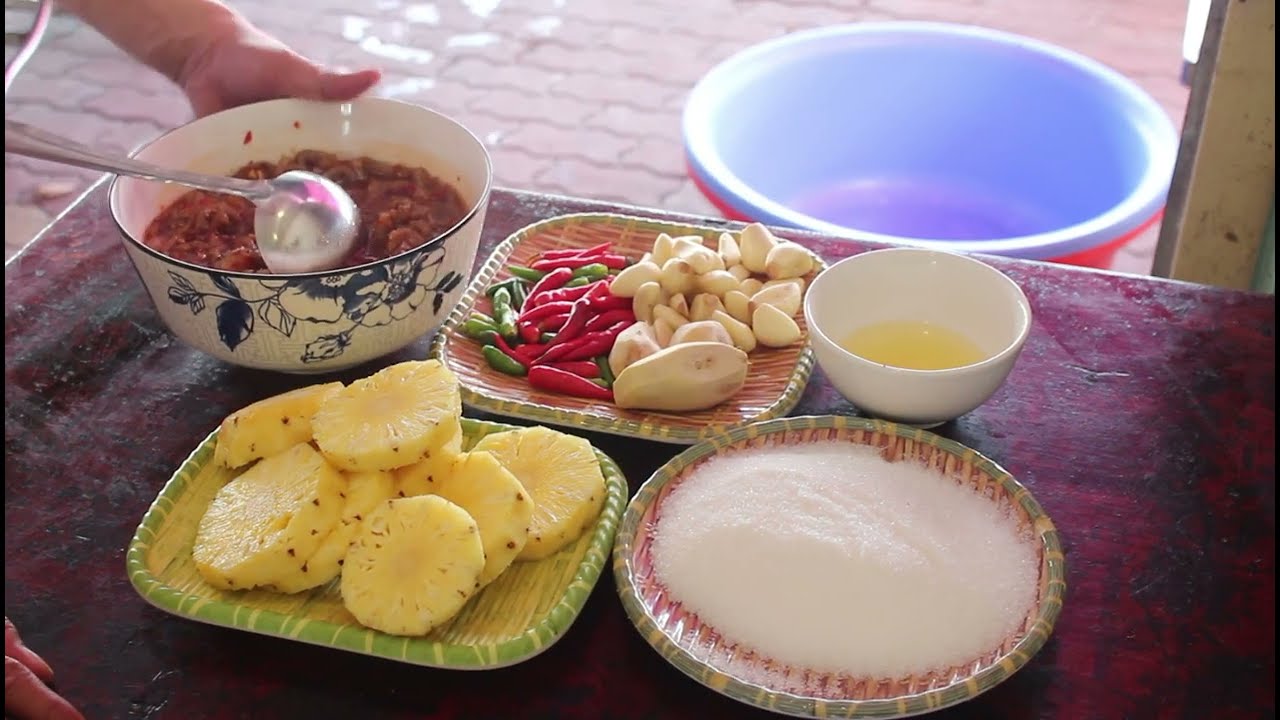 | Duy Đầu Bếp cong thuc pha mam ca com