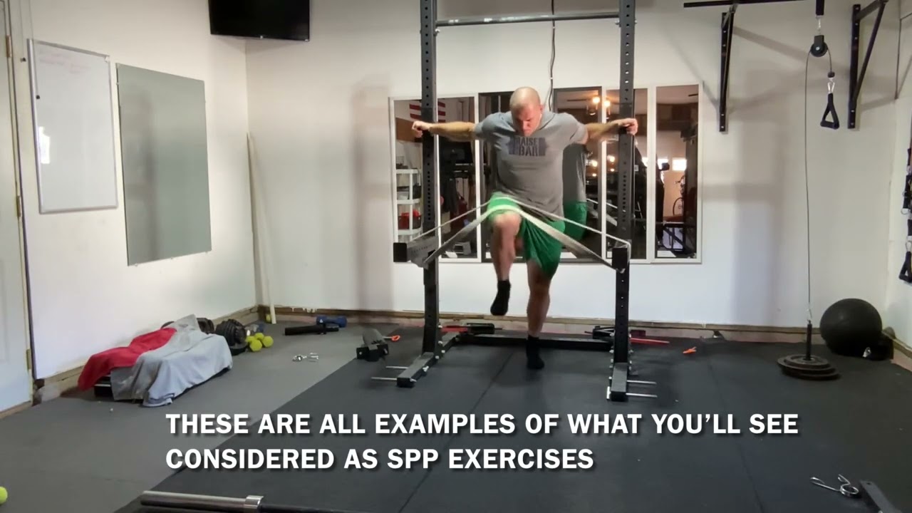 Specific Physical Preparation Thoughts