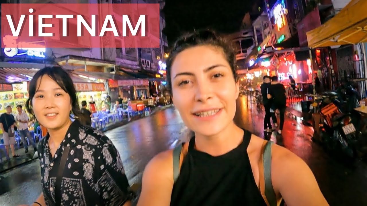 Yeni ülkem Vietnam! İlk gözlemlerim, market fiyatları, gece hayatı