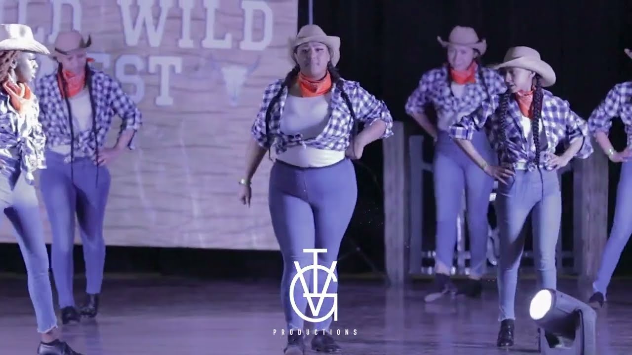 Sachse Showstoppers at 2023 WSA Stomp Down Championship Step Show