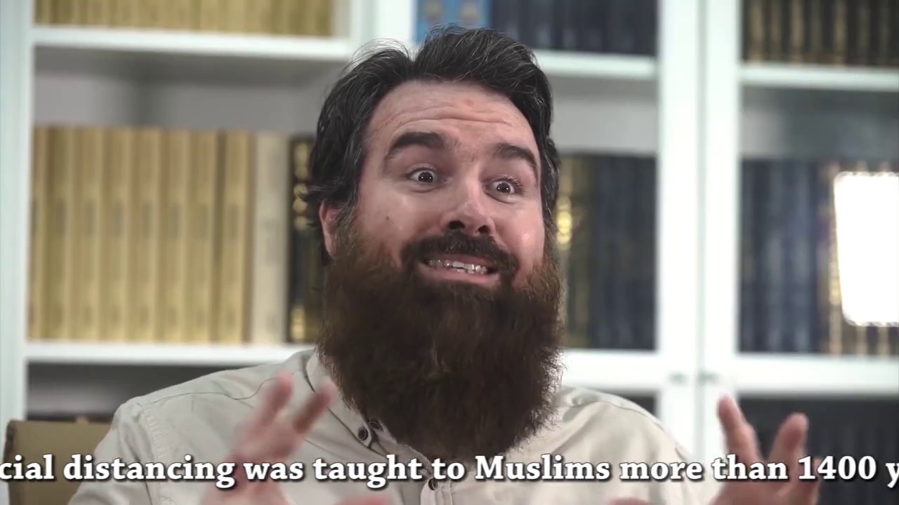 COVID-19 from the Islamic Perspective Voice of Islam TV