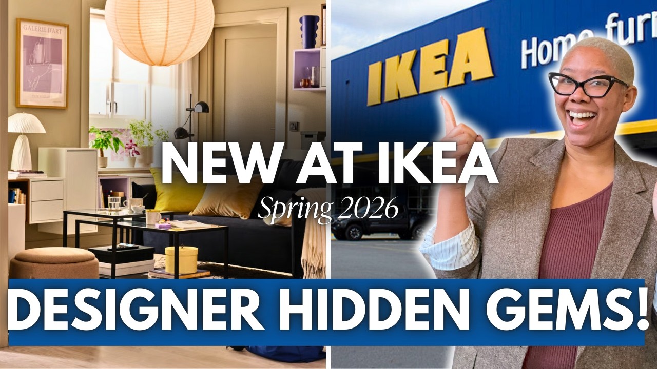17 New IKEA Hidden Gems Everyone Should Own in 2026!
