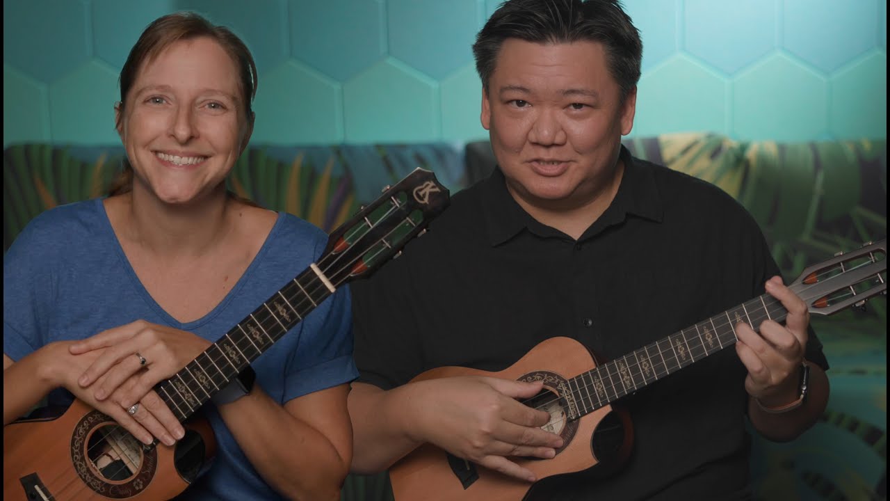Part 2 | Make the Jump from Beginner to Intermediate Uke Player with Sarah Maisel and Craig Chee