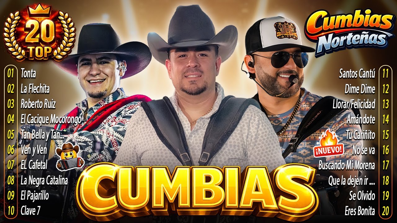 Puras Cumbias Norteñas Para Bailar 2026 💃 Los Dorados, Igualados, Secretto, De Paranda 🕺 Cumbias Mix