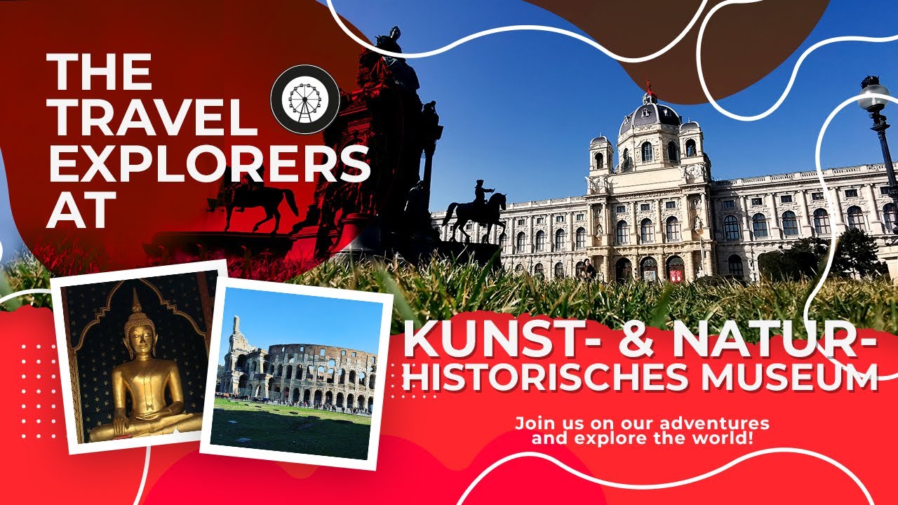 Kunst- und Naturhistorisches Museum | Wien | 4K | Reiseführer