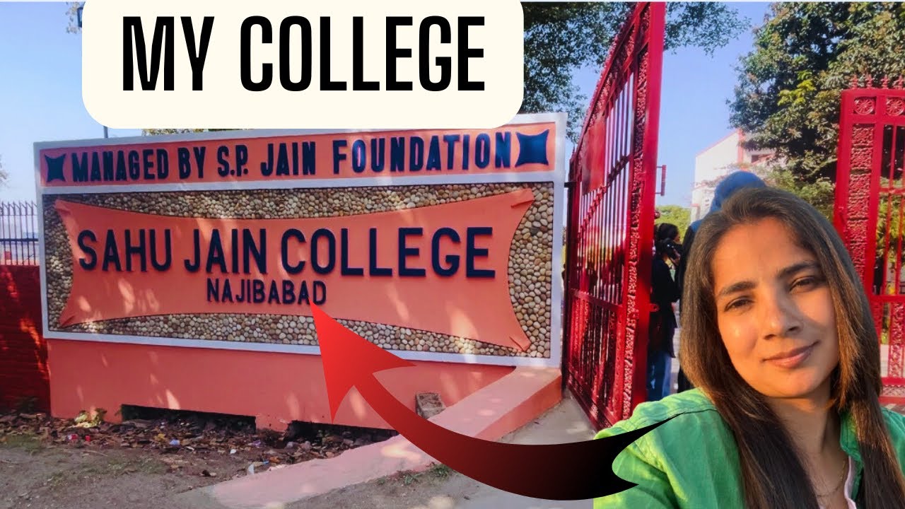 My college 😢 | पुरानी यादे फिर से ताजा हो गयी 😍🥰 | ​⁠@najkhursheed