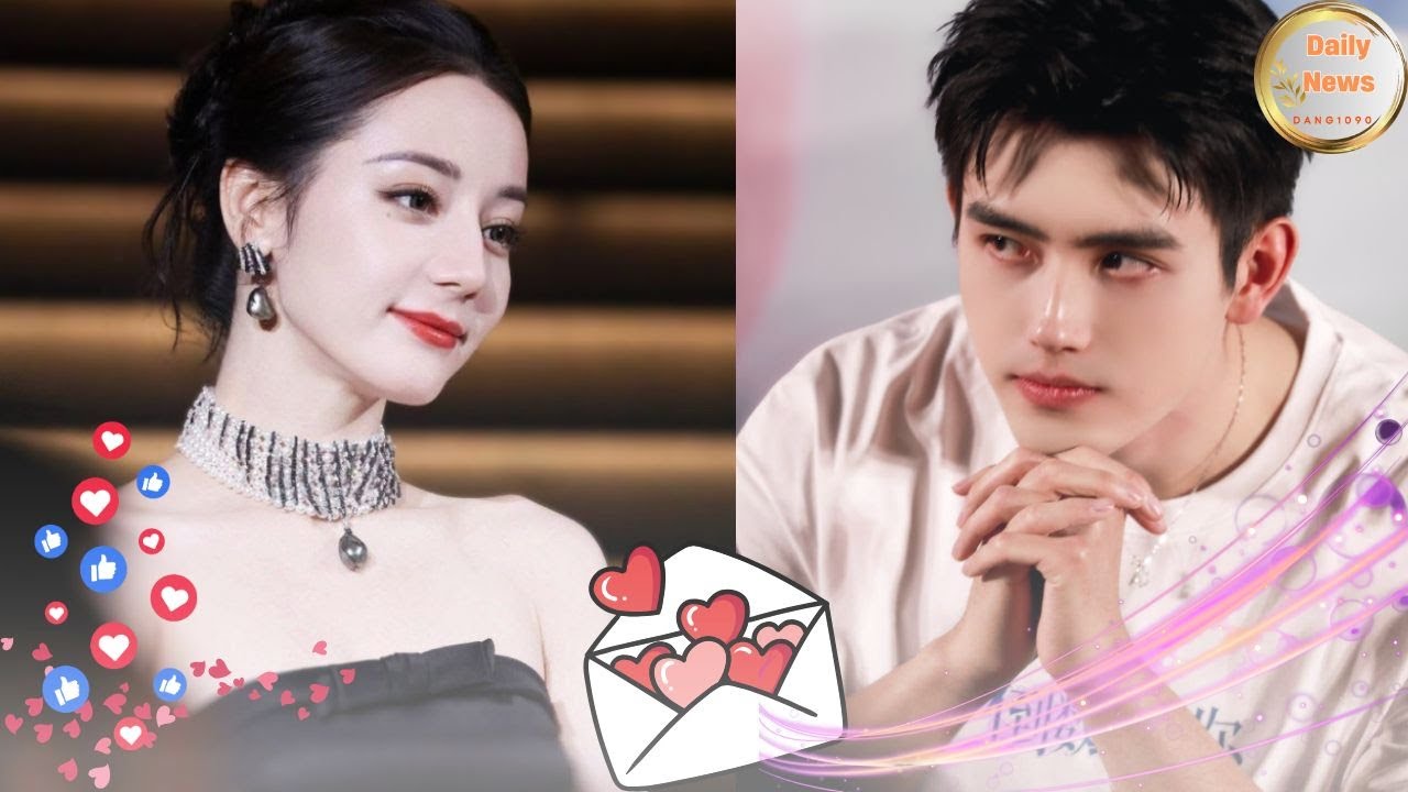 Chen Feiyu Shocks Everyone by Doing This to Dilraba on Set When No One Saw