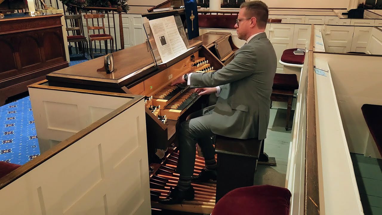 Koraalbewerking op Psalm 91 