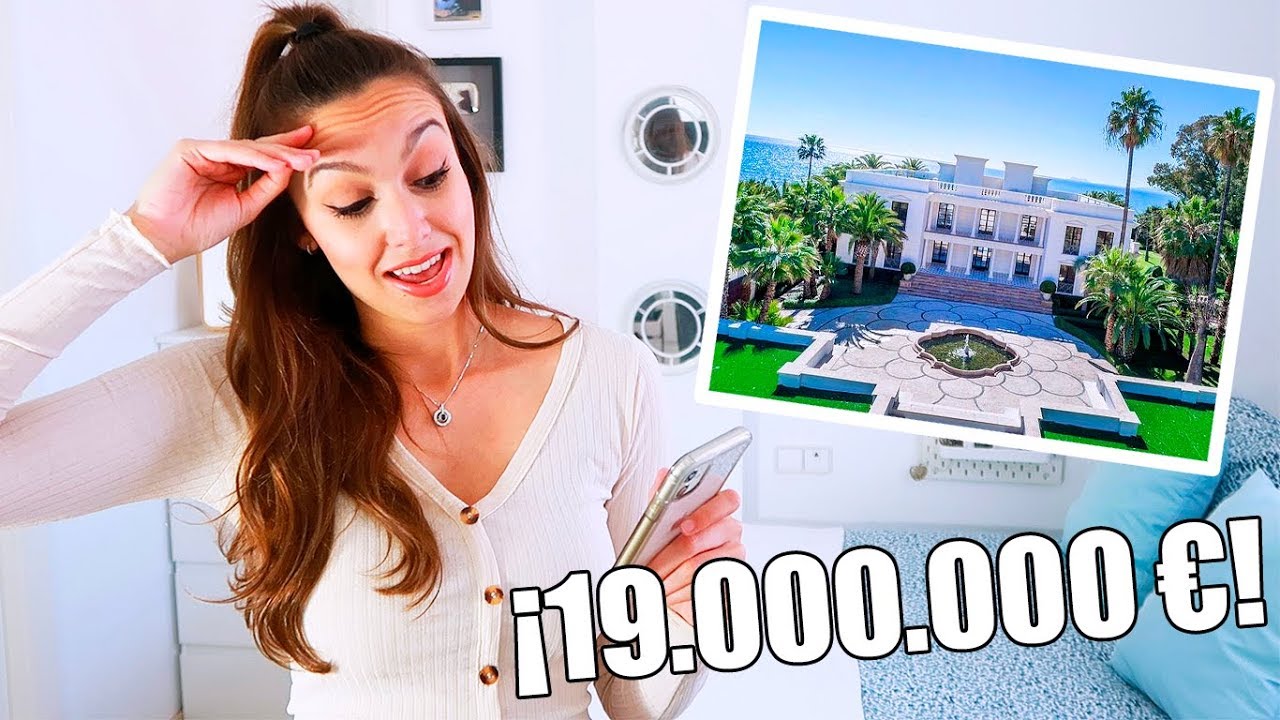 💰 LAS CASAS MÁS CARAS DE INTERNET 😱 | Meri Bu