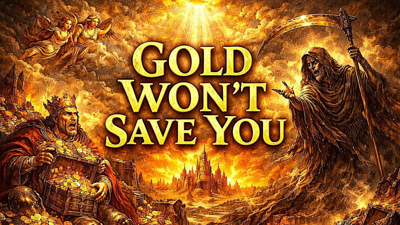 Gold Won’t Save You When Money Collapses