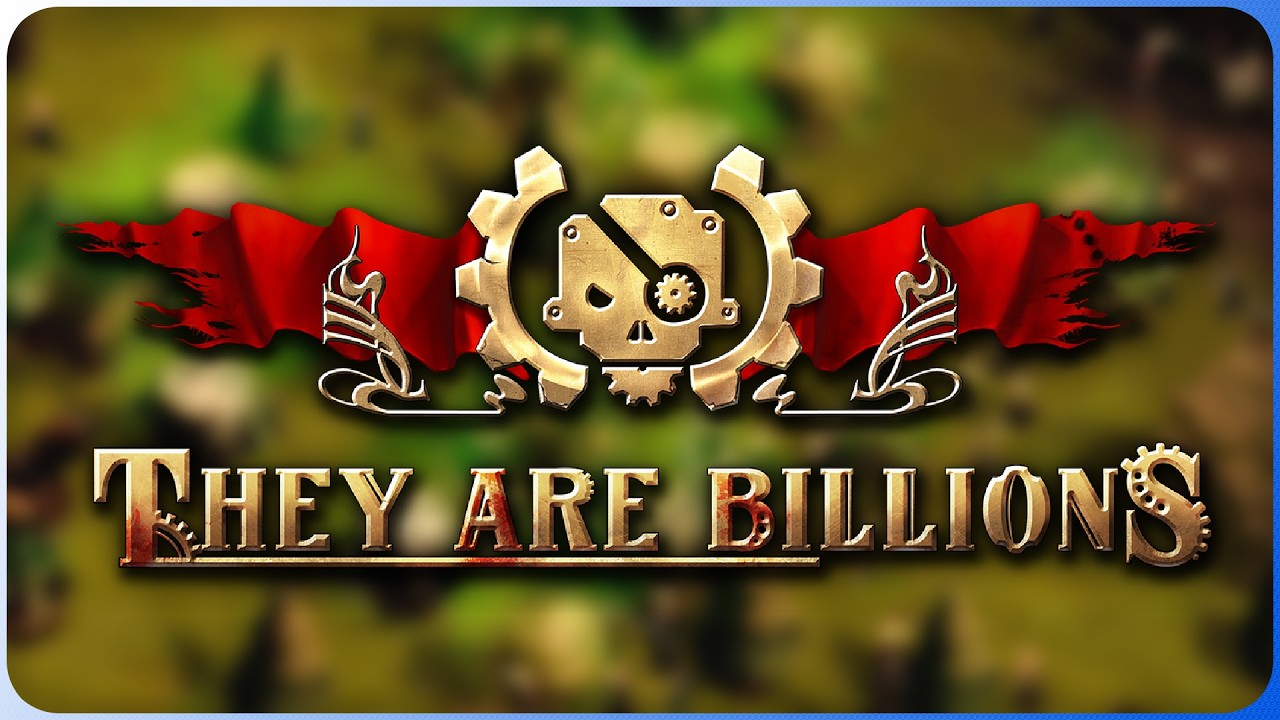 They Might Be Billions, But I Can't Count! - They Are Billions Blind Playthrough