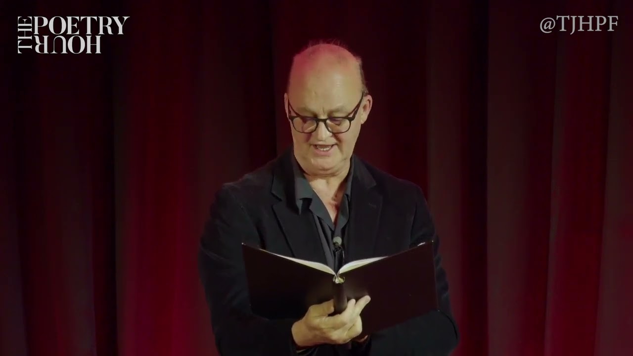 D.H. Lawrence 'Snake' read by Tim McInnerny