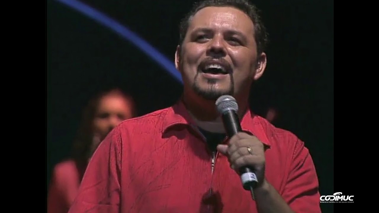 Eu Te Chamo Jesus - DVD Um Só Coração - CODIMUC - Banda Canção Nova