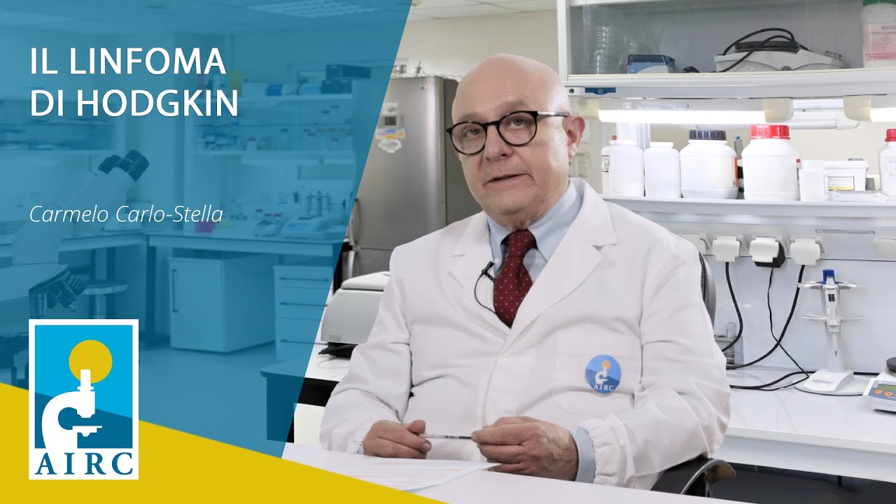 Linfoma di Hodgkin: sintomi, prevenzione, cause, diagnosi | AIRC
