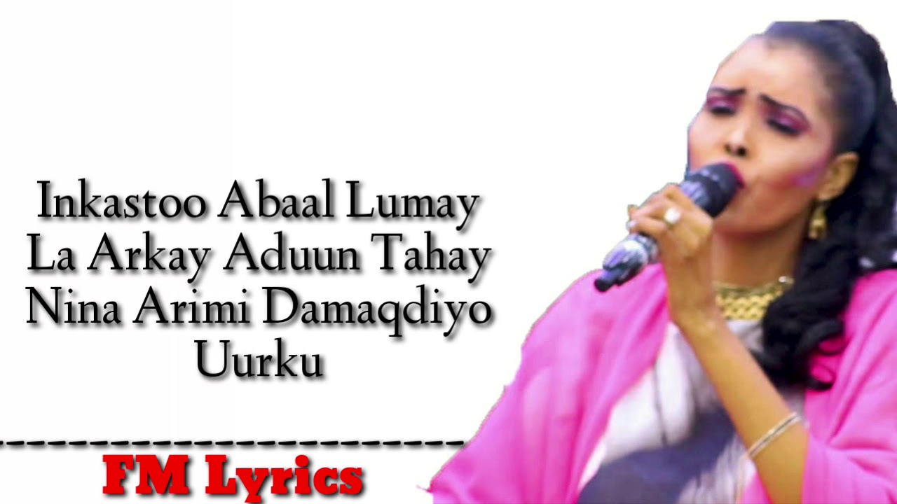 IFRAAX TOOLMOON || ABAAL || FM LYRICS 2020
