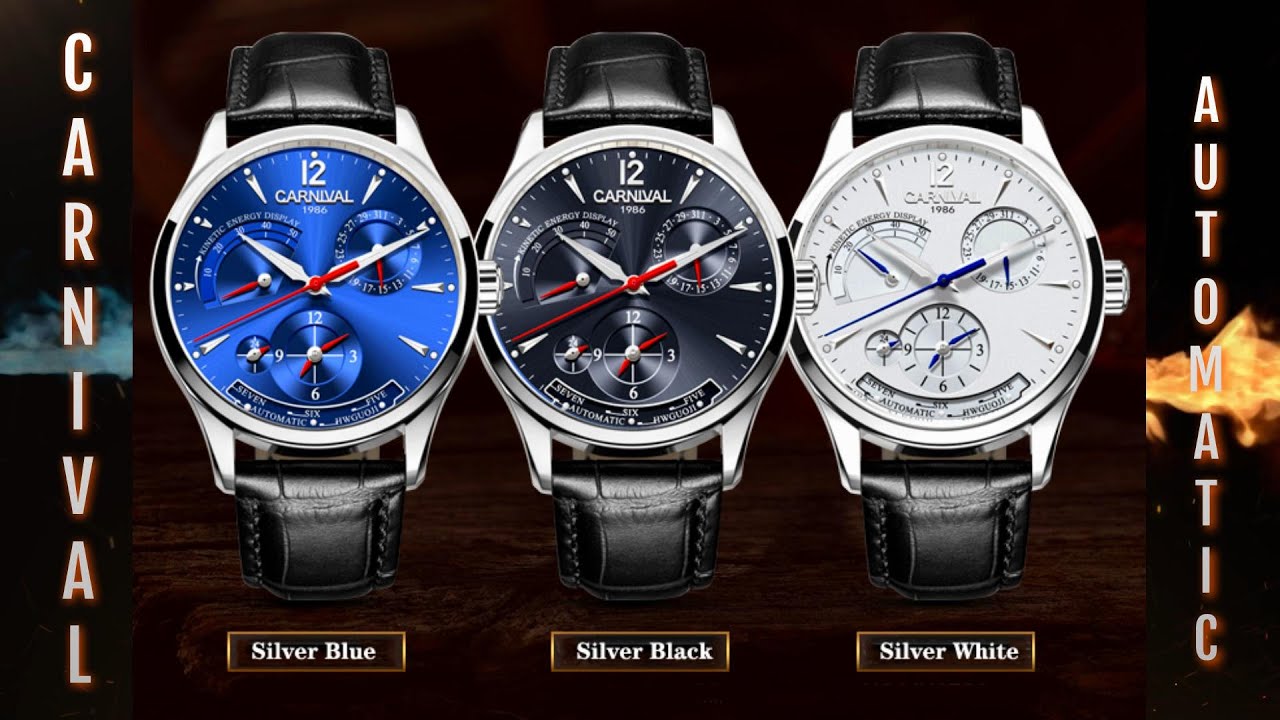 CARNIVAL BARGAIN AUTOMATIC