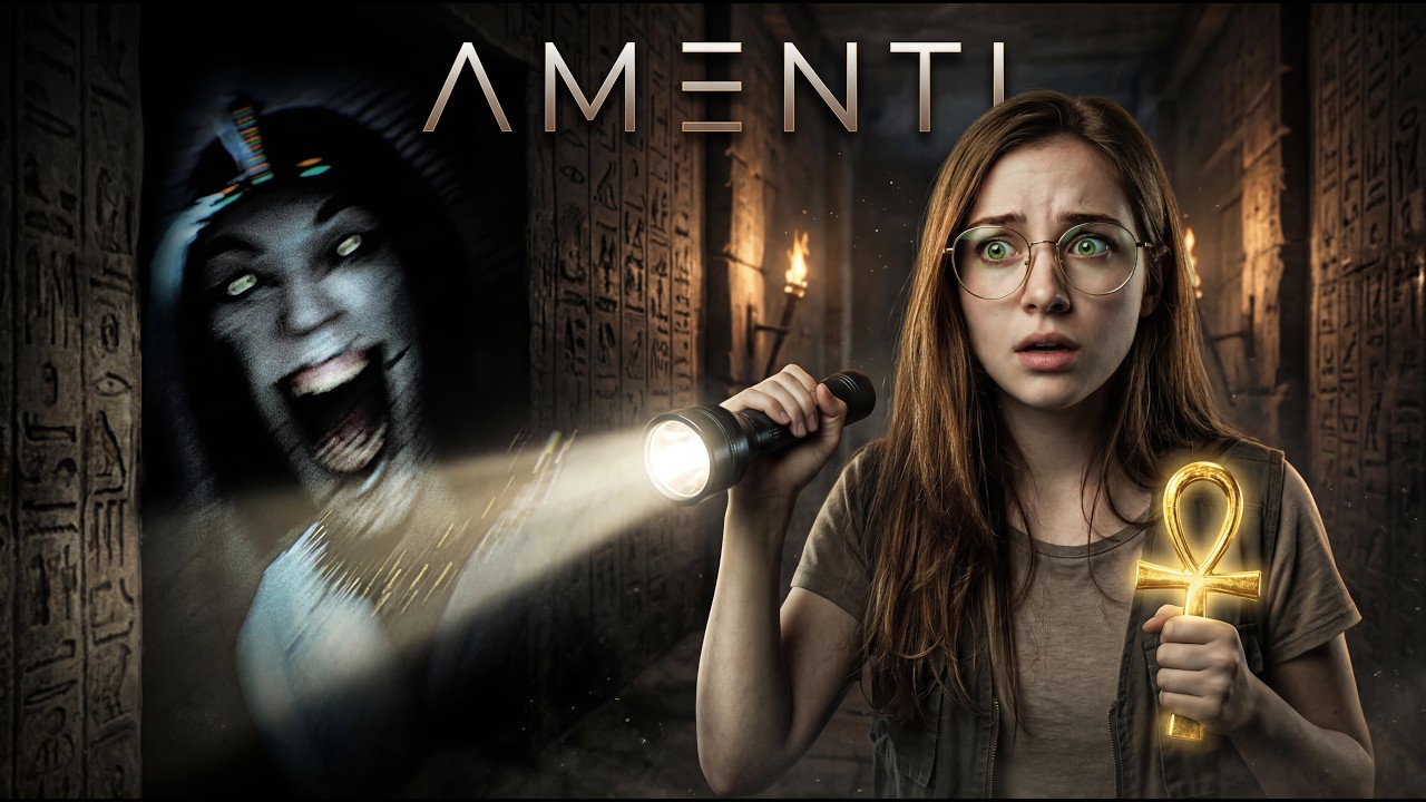 Ich hätte dieses Grab niemals betreten dürfen… | Amenti Full Gameplay