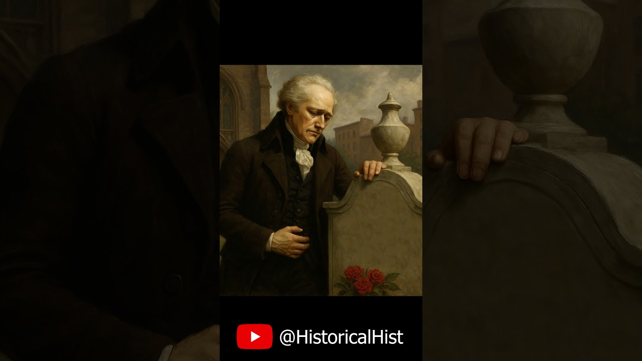 Alexander Hamilton's religious views evolved overtime