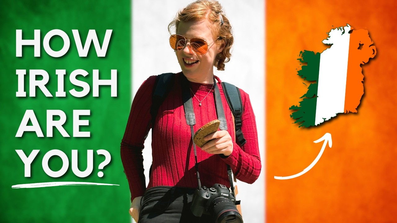 You know you are IRISH if you do this! | LIVING IN IRELAND VLOG 🇮🇪