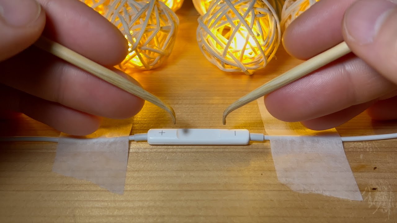 【2ヶ月ぶり】感覚を取り戻すための練習ASMR｜イヤホンマイク耳かき｜眠れない人向け｜耳かき音（No Talking）