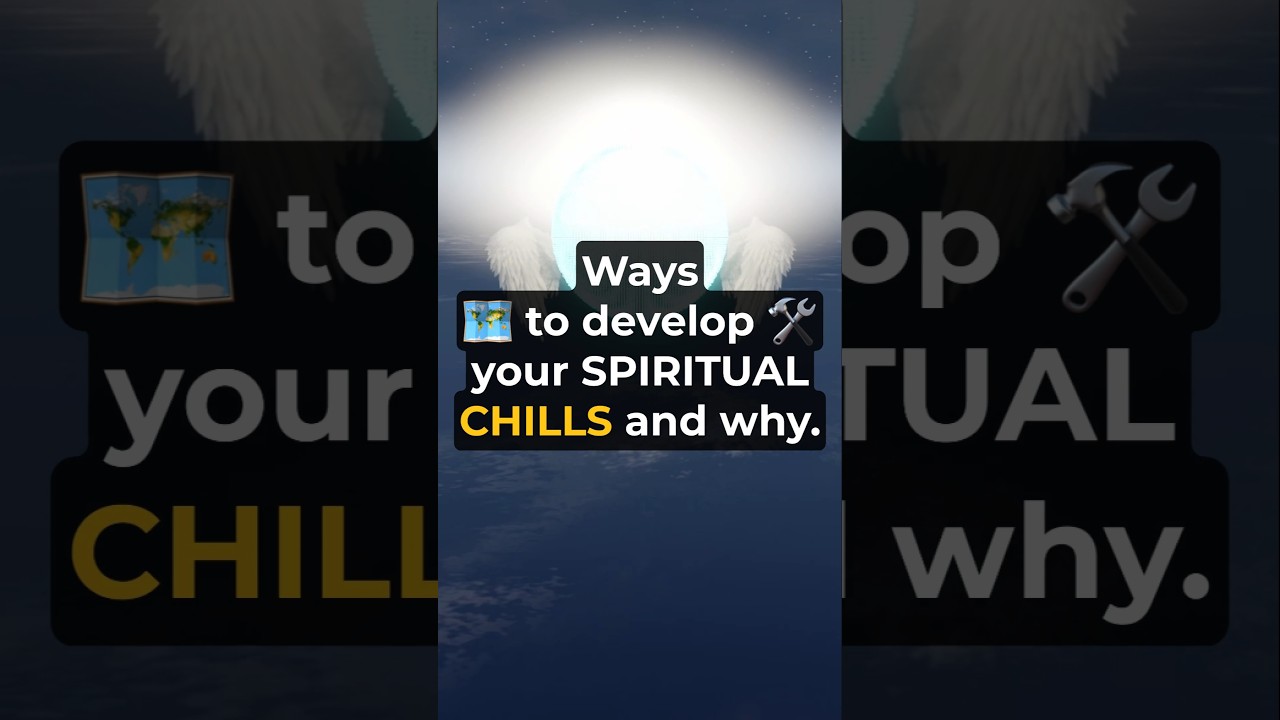 Feel chills all over your body 